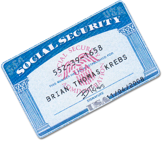 social security ID