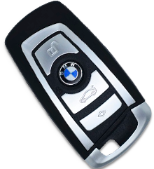 BMW key