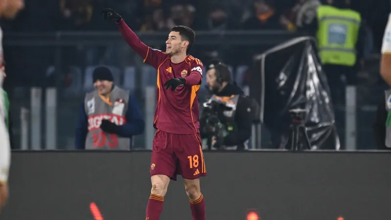 Trận đấu bóng đá giữa Genoa và Pisa